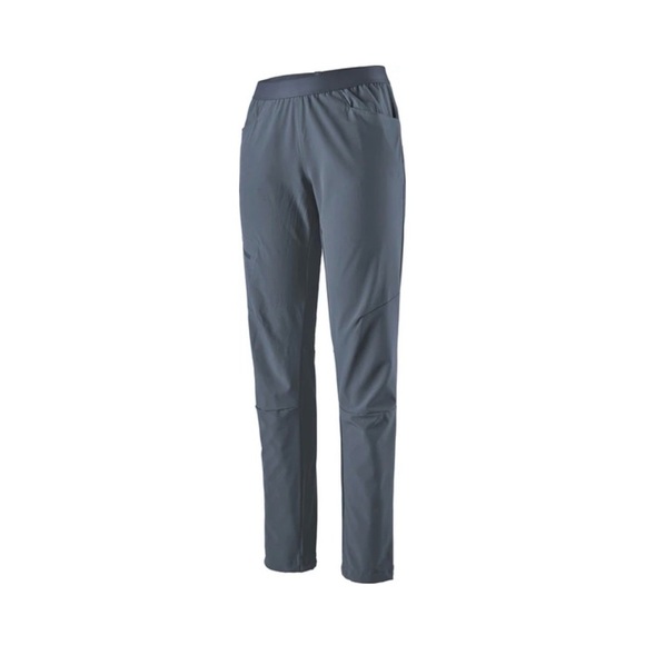 Patagonia Pants - Patagonia Chambeau Rock Climbing Hiking Feather Gray Outdoor Pants 82935 Size 4